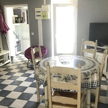 Aux Pieds Des Dunes Maison Pecheur Les Sables-dʼOlonne