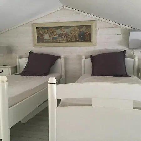 Aux Pieds Des Dunes Maison Pecheur Dom wakacyjny