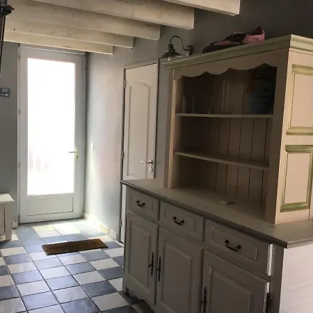 Aux Pieds Des Dunes Maison Pecheur Dom wakacyjny Les Sables-dʼOlonne