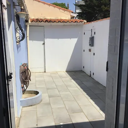 Aux Pieds Des Dunes Maison Pecheur * Les Sables-dʼOlonne