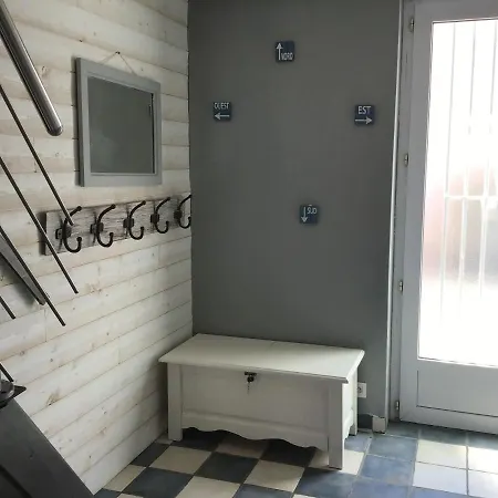 Aux Pieds Des Dunes Maison Pecheur Dom wakacyjny