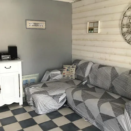 Dom wakacyjny Aux Pieds Des Dunes Maison Pecheur Les Sables-dʼOlonne