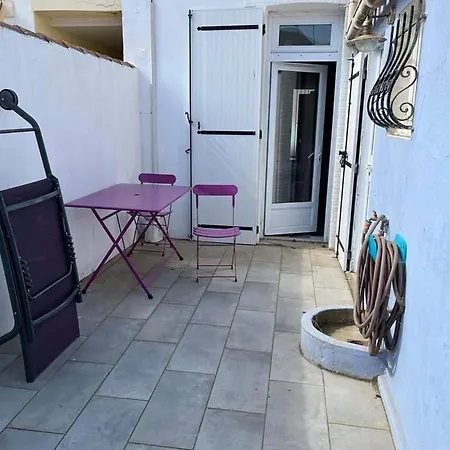 Aux Pieds Des Dunes Maison Pecheur * Les Sables-dʼOlonne