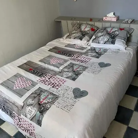 Aux Pieds Des Dunes Maison Pecheur Les Sables-dʼOlonne