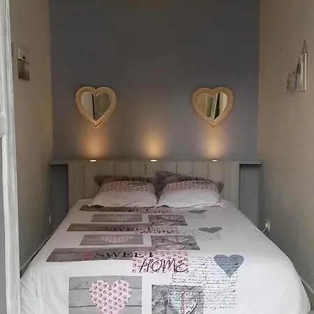 Aux Pieds Des Dunes Maison Pecheur Dom wakacyjny Les Sables-dʼOlonne