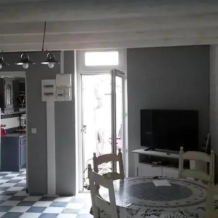 Aux Pieds Des Dunes Maison Pecheur