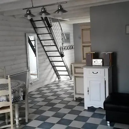 Aux Pieds Des Dunes Maison Pecheur Dom wakacyjny Les Sables-dʼOlonne