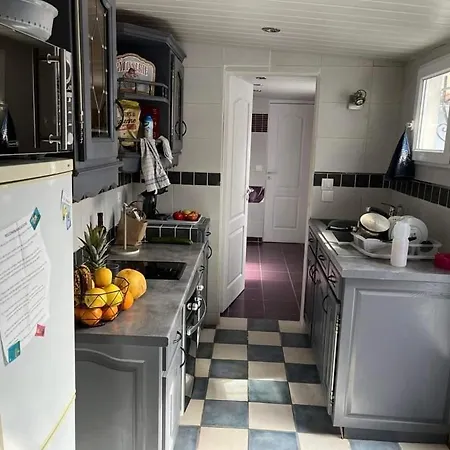 Dom wakacyjny Aux Pieds Des Dunes Maison Pecheur