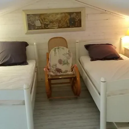 Aux Pieds Des Dunes Maison Pecheur