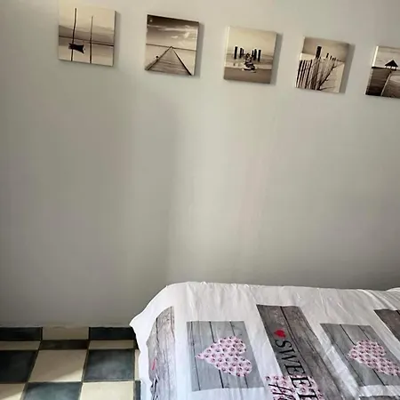 Aux Pieds Des Dunes Maison Pecheur Les Sables-dʼOlonne