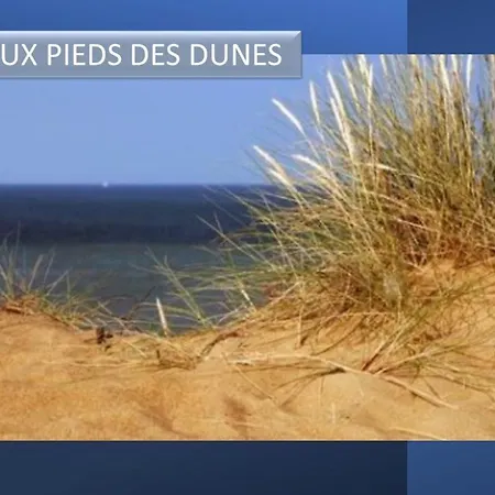 Aux Pieds Des Dunes Maison Pecheur Dom wakacyjny *