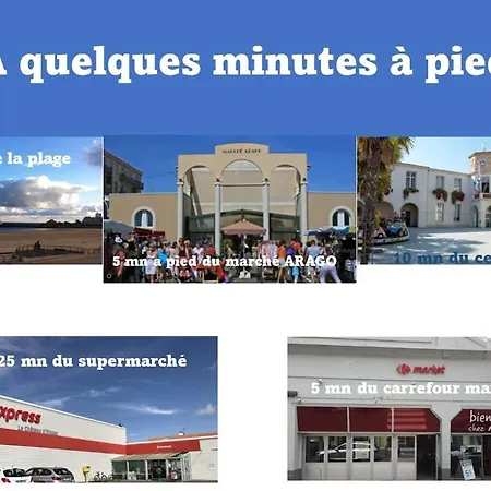 Aux Pieds Des Dunes Maison Pecheur Dom wakacyjny