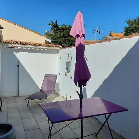 Aux Pieds Des Dunes Maison Pecheur *
