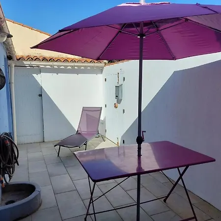 Dom wakacyjny Aux Pieds Des Dunes Maison Pecheur *