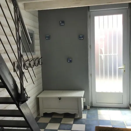 Aux Pieds Des Dunes Maison Pecheur Dom wakacyjny Les Sables-dʼOlonne