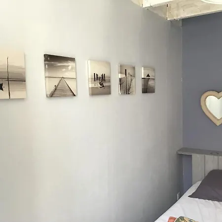 Aux Pieds Des Dunes Maison Pecheur Dom wakacyjny