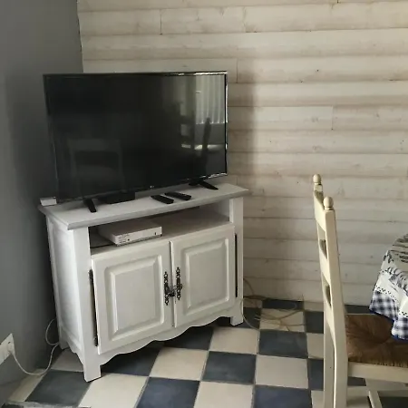Dom wakacyjny Aux Pieds Des Dunes Maison Pecheur Les Sables-dʼOlonne