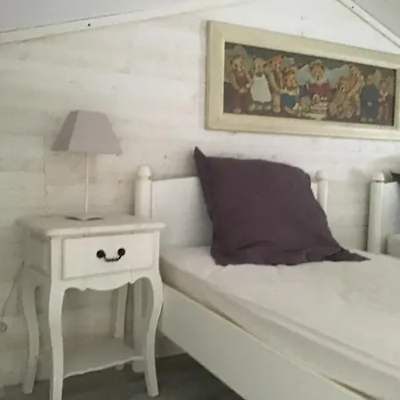 Dom wakacyjny Aux Pieds Des Dunes Maison Pecheur Les Sables-dʼOlonne