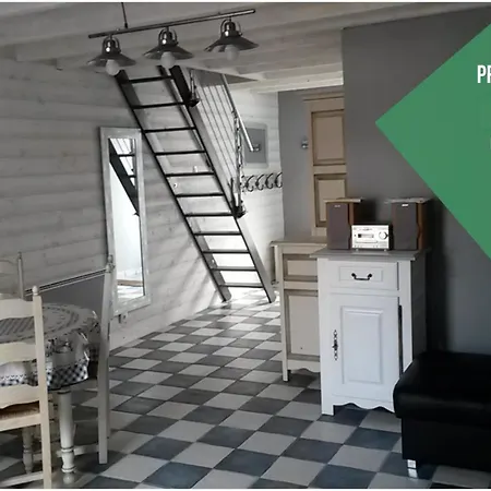 Aux Pieds Des Dunes Maison Pecheur * Les Sables-dʼOlonne